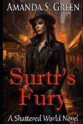 Cover: Surtr's Fury - Hunter's Moon