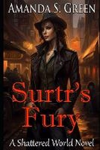 Enlarge image Cover: Surtr's Fury - Hunter's Moon