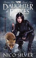 Cover: Daughter of Foxes - White Raven Press