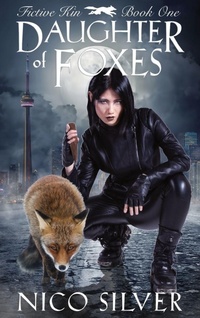 Enlarge image Cover: Daughter of Foxes - White Raven Press