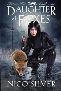Enlarge image Cover: Daughter of Foxes - White Raven Press