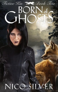 Enlarge image Cover: Born of Ghosts - White Raven Press