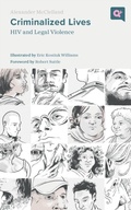 Cover: Criminalized Lives - Rutgers University Press
