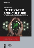 Cover: Integrated Agriculture - De Gruyter