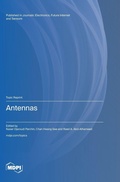 Cover: Antennas - MDPI AG