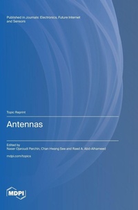 Enlarge image Cover: Antennas - MDPI AG