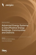 Cover: Advanced Energy Systems in Zero/Positive Energy Buildings, Communities and Districts - MDPI AG