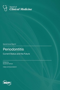 Enlarge image Cover: Periodontitis - MDPI AG