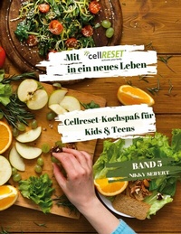 Abbildung von: Mit cellRESET in ein neues Leben Band 5 - Books on Demand