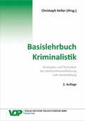 Abbildung von: Basislehrbuch Kriminalistik - Deutsche Polizeiliteratur