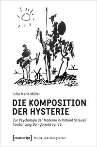 Abbildung von: Die Komposition der Hysterie - transcript