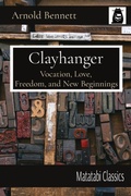 Cover: Clayhanger - Matatabi Press