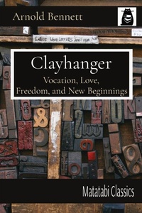 Enlarge image Cover: Clayhanger - Matatabi Press