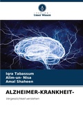 Cover: Alzheimer-Krankheit- - Verlag Unser Wissen