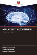 Cover: Maladie d'Alzheimer- - Editions Notre Savoir