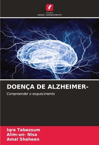 Enlarge image Cover: Doenca de Alzheimer- - Edicoes Nosso Conhecimento