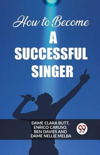 Enlarge image Cover: How to Become a Successful Singer (Edition2023) - Double 9 Books LLP