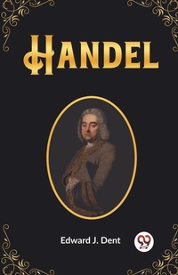 Enlarge image Cover: Handel (Edition2023) - Double 9 Books LLP