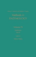 Cover: Interferons, Part B: Volume 79 - Academic Press