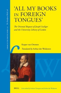 Abbildung von: 'All my books in foreign tongues' - Brill