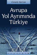 Cover: Avrupa Yol Ayriminda T&uuml;rkiye - Iletisim Yayinlari