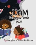 Cover: JOAM Reading & Puzzle Book - Andrece Shaw-Robinson