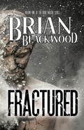 Cover: Fractured (The Rook Maison Series, #1) - Unquiet Tomb Press