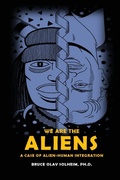 Cover: We Are the Aliens - Boots to Books