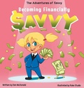 Cover: The Adventures of Savvy - Daniel McDonald