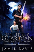 Cover: Unlikely Guardian - MedicCast Productions