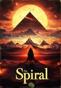 Cover: The Spiral (The Path of None, #3) - Alexander Gabriel Zoderot