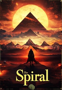 Enlarge image Cover: The Spiral (The Path of None, #3) - Alexander Gabriel Zoderot