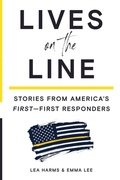 Cover: Lives on the Line - Lea Harms