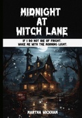 Cover: Midnight at Witch Lane - Martha Wickham