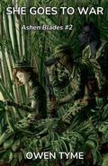 Cover: She Goes to War - Owen Tyme