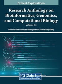 Abbildung von: Research Anthology on Bioinformatics, Genomics, and Computational Biology, VOL 3 - IGI Global