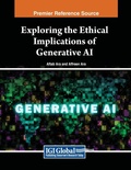 Cover: Exploring the Ethical Implications of Generative AI - Engineering Science Reference