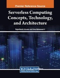 Cover: Serverless Computing Concepts, Technology and Architecture - Engineering Science Reference