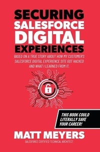 Abbildung von: Securing Salesforce Digital Experiences - Palmetto Publishing