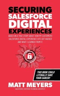 Cover: Securing Salesforce Digital Experiences - Palmetto Publishing
