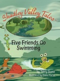Cover: Shadley Valley Tales - Palmetto Publishing