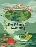 Cover: Shadley Valley Tales - Palmetto Publishing