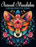 Cover: Animal Mandalas - M.D. Hawkins
