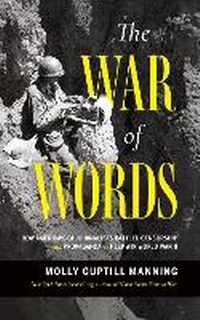 Enlarge image Cover: The War of Words - Blackstone Publishing
