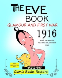 Enlarge image Cover: The Eve Book - Blurb