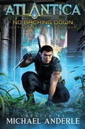 Cover: No Backing Down - Lmbpn Publishing