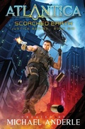 Cover: Scorched Earth - Lmbpn Publishing