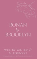 Cover: Ronan & Brooklyn - Willow Winters Publishing LLC