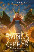 Cover: Wings of Zephyr - Lmbpn Publishing