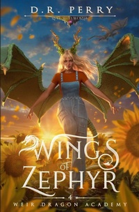 Enlarge image Cover: Wings of Zephyr - Lmbpn Publishing